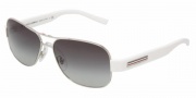 Dolce & Gabbana DG2076 Sunglasses Sunglasses - 04/8G Gunmetal / Gray Gradient