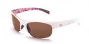 Bolle Aero Sunglasses Sunglasses - 11351 White Flower / Polarized A-14
