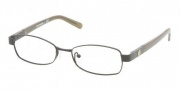 Tory Burch TY1011 Eyeglasses Eyeglasses - 107  BLACK DEMO LENS