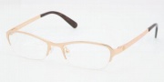Tory Burch TY1012 Eyeglasses Eyeglasses - 101  GOLD DEMO LENS