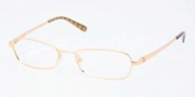 Tory Burch TY1014 Eyeglasses Eyeglasses - 101  GOLD DEMO LENS