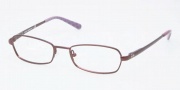 Tory Burch TY1014 Eyeglasses Eyeglasses - 126  PLUM DEMO LENS