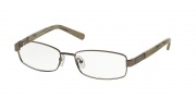 Tory Burch TY1018 Eyeglasses Eyeglasses - 117 KHAKI DEMO LENS