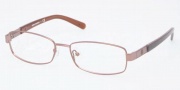Tory Burch TY1018 Eyeglasses Eyeglasses - 210  BLUSH DEMO LENS