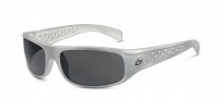 Bolle Satellite Sunglasses Sunglasses - 11348 Brushed Silver / TNS