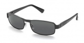 Bolle Lenox Sunglasses Sunglasses - 11394 Satin Black / Polarized TNS