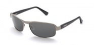 Bolle Malcolm Sunglasses Sunglasses - 11400 Shiny Gunmetal / TNS