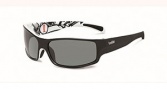 Bolle Piranha Jr. Sunglasses Sunglasses - 11713 Shiny Black / White / TNS
