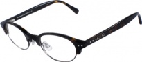 Kenneth Cole New York KC0152 Eyeglasses Eyeglasses - 052 Demi Gunmetal/Demo Lens