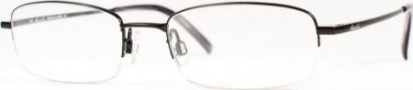 Kenneth Cole New York KC0584 Eyeglasses Eyeglasses - 0BR Satin Black/Demo Lens