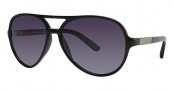 Kenneth Cole New York KC6066 Sunglasses Sunglasses - 01B Shiny Black/Gray Lens