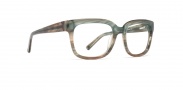 Von Zipper Wasted Space Eyeglasses Eyeglasses - Soft Blue Tortoise