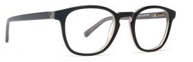 Von Zipper Pipe & Slippers Eyeglasses Eyeglasses - Black Smoke Gloss