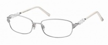 Swarovski SK5008 Eyeglasses Eyeglasses - 016 Silver/Demo Lens