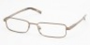 Club Monaco cm 7007 Eyeglasses Eyeglasses - 104 Brown / Demo Lens