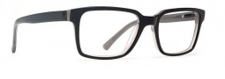 Von Zipper The Falconer Eyeglasses Eyeglasses - Black Smoke Gloss