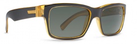 Von Zipper Smokeout Sunglasses- Limited Edition Sunglasses - Fulton's Banana Bake