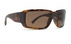 Von Zipper Drydock Sunglasses Sunglasses - DTR-Tortoise / Bronze