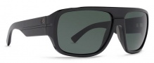 Von Zipper Gatti Sunglasses Sunglasses - BKV-Black Gloss / Vintage Grey
