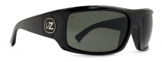 Von Zipper Clutch Polarized Sunglasses Sunglasses - TVP-Tortoise / Vermillion Glass Polarized