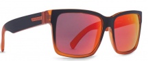 Von Zipper Elmore Sunglasses Sunglasses - BBT Black Orange