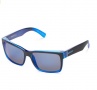 Von Zipper Elmore Sunglasses Sunglasses - BBE Black, Blue & Boiler Plate