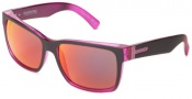 Von Zipper Elmore Sunglasses Sunglasses - BBN Black / Pink