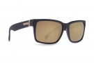 Von Zipper Elmore Sunglasses Sunglasses - BKD Black / Gold