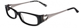 Bebe BB 5020 Eyeglasses Eyeglasses - Black Lace