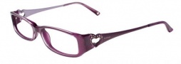 Bebe BB 5020 Eyeglasses Eyeglasses - Grape Purple