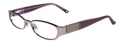Bebe BB 5019 Eyeglasses Eyeglasses - Smoky Grey