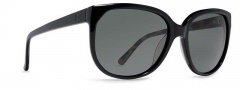 Von Zipper Spazz Sunglasses Sunglasses - BKG-Black Cattle / Vintage Grey