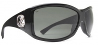 Von Zipper Debutante Sunglasses Sunglasses - BPP-Black Gloss / Grey Poly Polarized