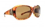 Von Zipper Banshee Sunglasses Sunglasses - BKG-Black Gloss / Grey