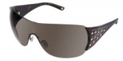 Bebe BB 7013 Sunglasses Sunglasses - Tortoise / Brown Gradient