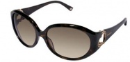 Bebe BB 7009 Sunglasses Sunglasses - Tortoise / Brown Gradient
