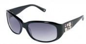 Bebe BB 7007 Sunglasses Sunglasses - Jet / Grey Gradient