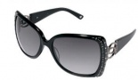 Bebe BB 7000 Sunglasses Sunglasses - Jet / Grey Gradient
