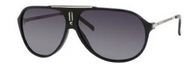 Carrera Hot/P/S Sunglasses Sunglasses - 0CSA Black Palladium / RV Gray Shaded Polarized Lens