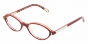 Dolce & Gabbana DG3105 Eyeglasses Eyeglasses - 1536 Top Red 