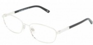 Dolce & Gabban DG1206 Eyeglasses Eyeglasses - 061 Silver