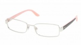Ralph Lauren RL5059 Eyeglasses Eyeglasses - 9001 Shiny Silver / Demo Lens
