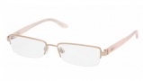 Ralph Lauren RL5065 Eyeglasses Eyeglasses - 9019 Antique Pink / Demo Lens