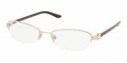 Ralph Lauren RL5067 Eyeglasses Eyeglasses - 9095 Light Pink / Demo Lens