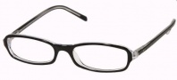 Ralph Lauren RL6017 Eyeglasses Eyeglasses - 5011 Black / Transparent Demo Lens