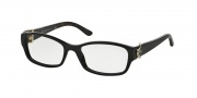 Ralph Lauren RL6056 Eyeglasses Eyeglasses - 5001 Black / Demo Lens