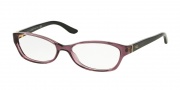 Ralph Lauren RL6068 Eyeglasses Eyeglasses - 5158 Violet Purple Transparent / Demo Lens