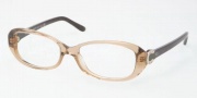 Ralph Lauren RL6074 Eyeglasses Eyeglasses - 5217 Mud Transparent / Demo Lens