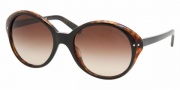 Ralph Lauren RL8069 Sunglasses Sunglasses - 526013 Top Black-Havana / Brown Gradient