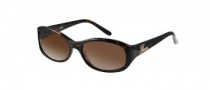 Guess GU 6404 Sunglasses Sunglasses - (TO-1) Tortoise Frame & Brown Lens